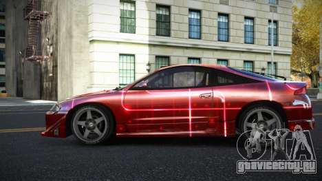 Mitsubishi Eclipse Iadees S5 для GTA 4