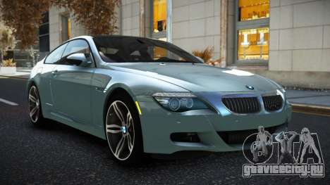 BMW M6 Moliago для GTA 4