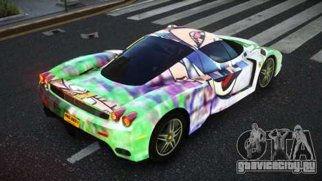 Ferrari Enzo Irushy S4 для GTA 4