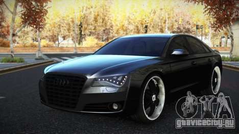 Audi A8 Xabaqovu для GTA 4