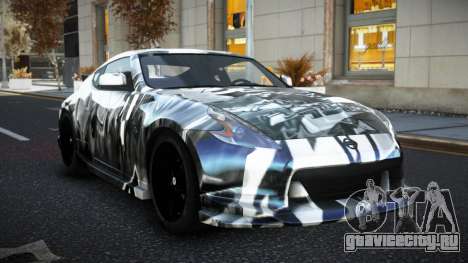 Nissan 370Z Farhy S5 для GTA 4