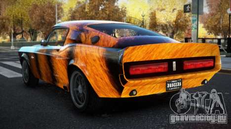 Ford Mustang Usartu S10 для GTA 4