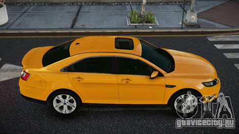Ford Taurus Iamaen для GTA 4