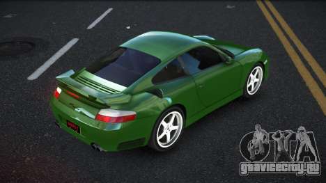 RUF Turbo Hosoher для GTA 4