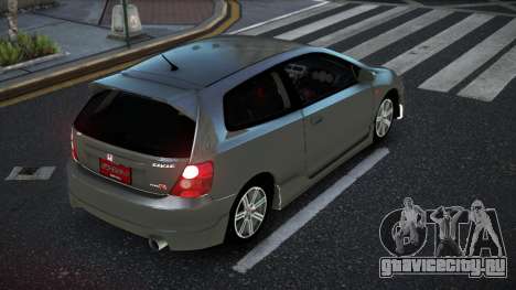 Honda Civic Berson для GTA 4