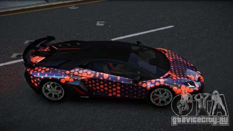 Lamborghini Aventador Laliin S12 для GTA 4