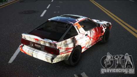 Mitsubishi Starion Reyph S10 для GTA 4