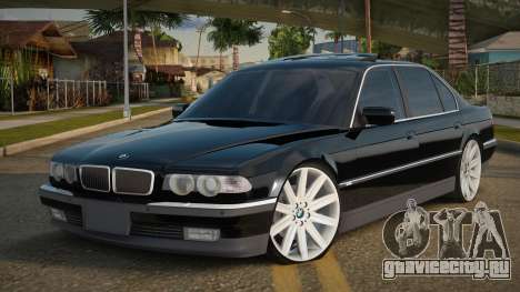 BMW E38 Lanah для GTA San Andreas
