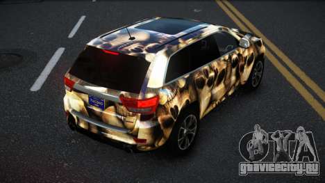 Jeep Grand Cherokee Viarick S5 для GTA 4