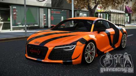 Audi R8 Sollyen S2 для GTA 4