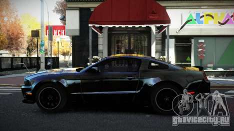 Ford Mustang Sacoterth S12 для GTA 4