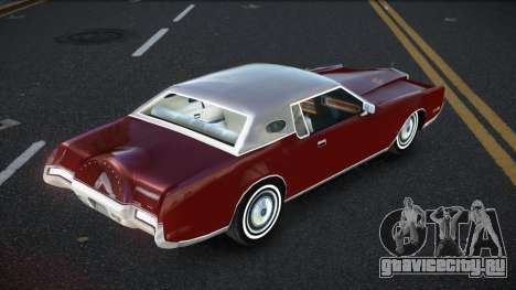 Lincoln Continental Ezac для GTA 4