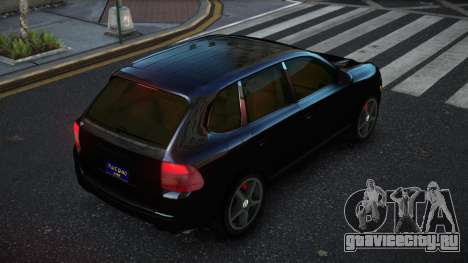 Porsche Cayenne Dzargu для GTA 4