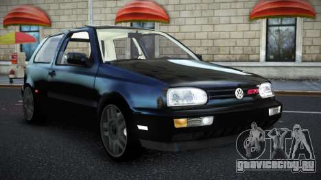 Volkswagen Golf Jozizo для GTA 4