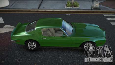 Pontiac Firebird Anexen для GTA 4
