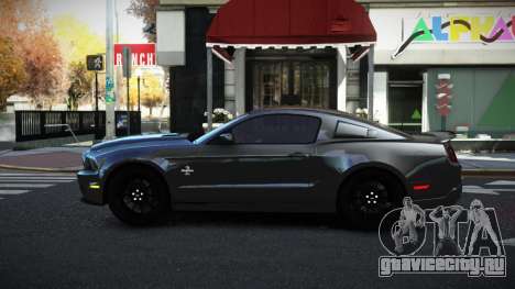 Shelby GT500 Juleyla для GTA 4