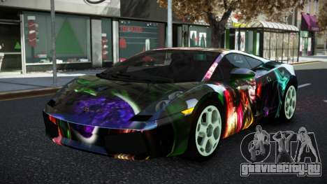 Lamborghini Gallardo Exirs S13 для GTA 4