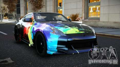 Nissan 370Z Farhy S4 для GTA 4