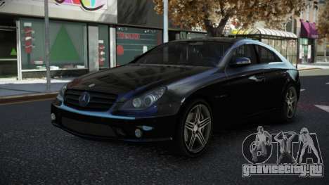 Mercedes-Benz CLS 55 AMG Morthy для GTA 4