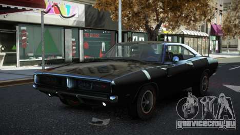 Dodge Charger RT Ettiantin для GTA 4