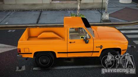 Chevrolet Blazer Kerby для GTA 4