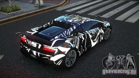 Lamborghini Gallardo RZ-L S8 для GTA 4