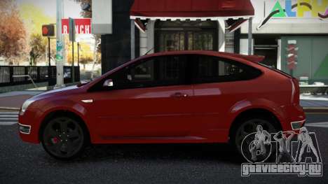 Ford Focus Hojuly для GTA 4