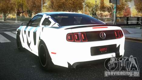 Ford Mustang Sacoterth S5 для GTA 4