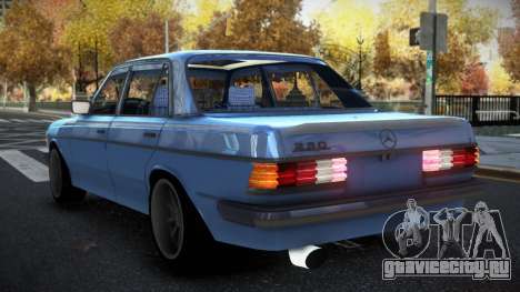 Mercedes-Benz 230E Nukiler для GTA 4
