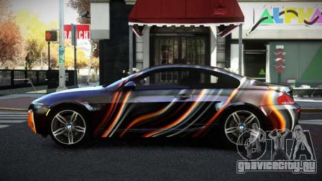 BMW M6 Moliago S4 для GTA 4