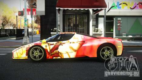 Ferrari Enzo Irushy S12 для GTA 4