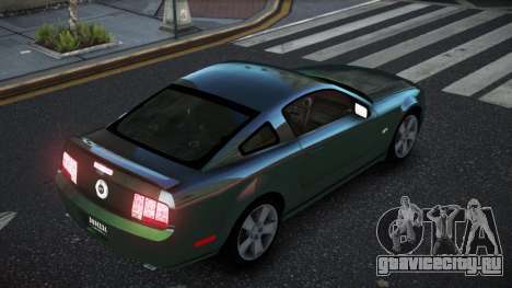 Ford Mustang CNL для GTA 4