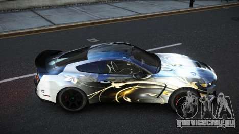 Ford Mustang Shelby Neyxis S10 для GTA 4