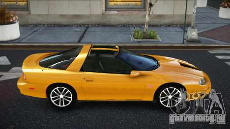 Chevrolet Camaro Bildar для GTA 4