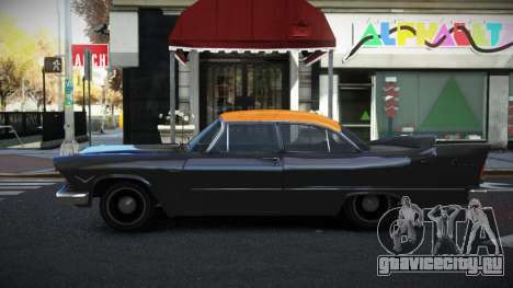 Plymouth Savoy Chriegail для GTA 4