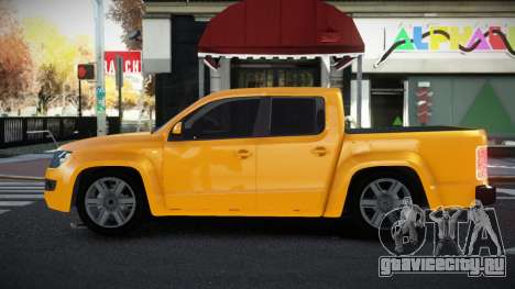 Volkswagen Amarok Loahopher для GTA 4