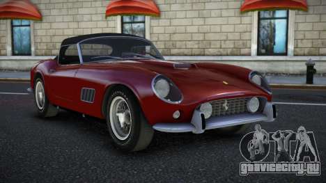 Ferrari 250 Ofuc для GTA 4