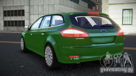 Ford Mondeo Vuexi для GTA 4