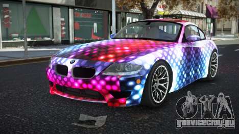 BMW Z4 Ewtianline S1 для GTA 4