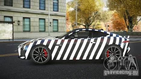 Jaguar F-Type Zavinen S3 для GTA 4