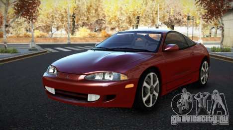 Mitsubishi Eclipse Xaxi для GTA 4