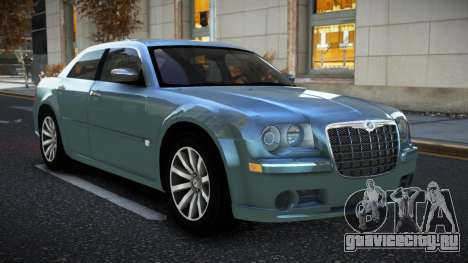 Chrysler 300C Drosagy для GTA 4