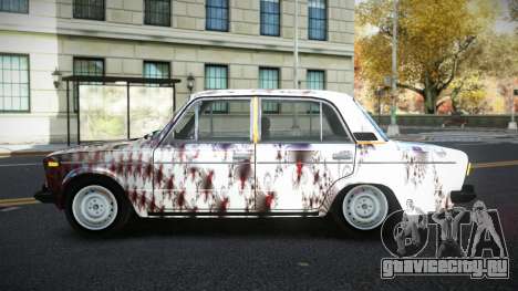 VAZ 2106 Bailey S11 для GTA 4