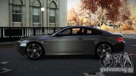 BMW M6 Kathan S7 для GTA 4
