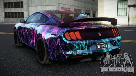 Ford Mustang Shelby Neyxis S3 для GTA 4