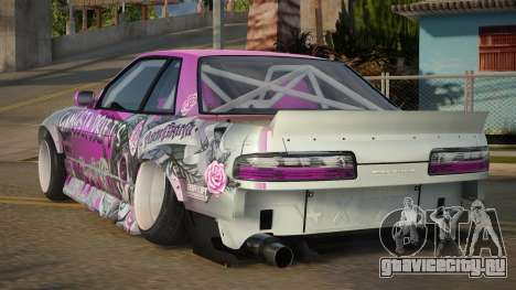 Niisan Silvia S15 Tufask для GTA San Andreas