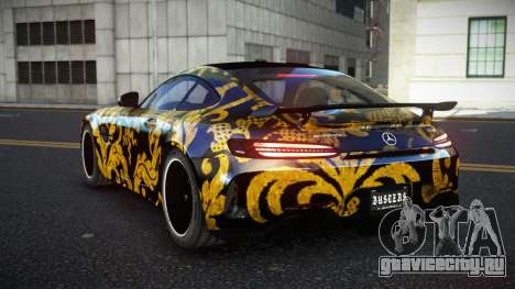 Mercedes-Benz AMG GT Encosa S4 для GTA 4