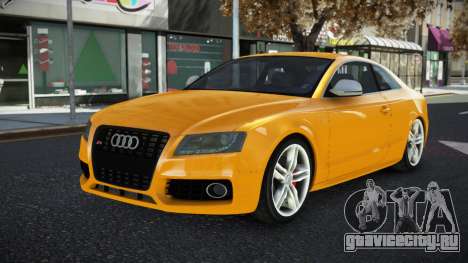 Audi S5 Etyhol для GTA 4