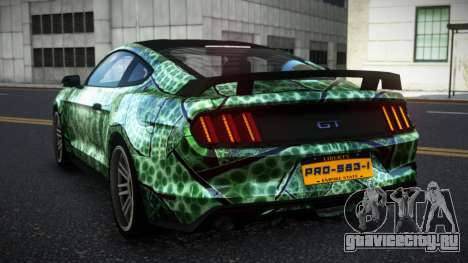 Ford Mustang Tuly S3 для GTA 4