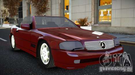 Mercedes-Benz SL500 CMR для GTA 4